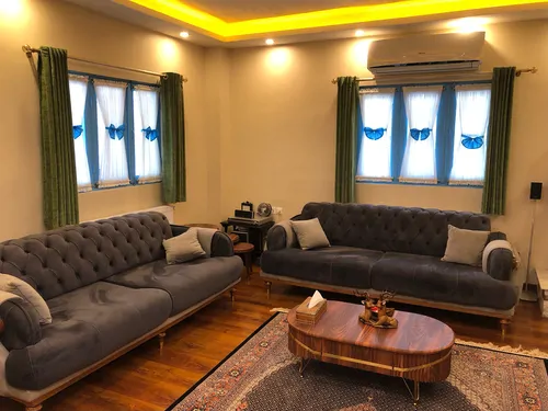 تصویر 3 - ویلا چیکا سقالکسار در  رشت
