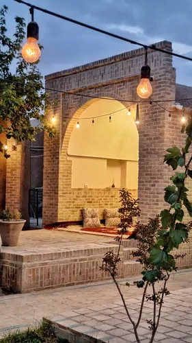 تصویر 36 - اقامتگاه بوم‌گردی طرفه در  سیرجان