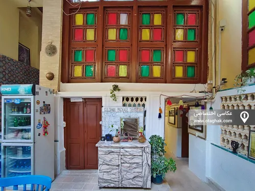تصویر 10 - هتل سنتی گلشن(اتاق5 تخته دبل-سینگل) در  شیراز