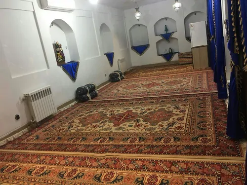 تصویر 4 - اقامتگاه بومگردی ارگ محمدآباد (خان نشین ۱)،همکف در جرقویه