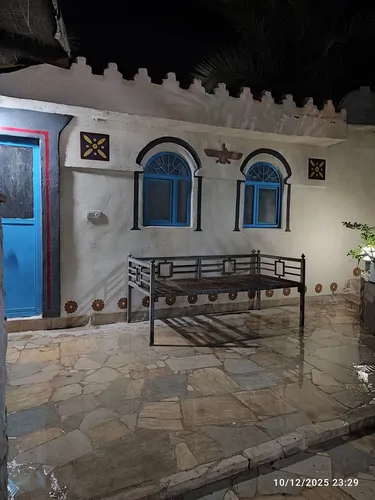 تصویر 11 - اقامتگاه بوم‌گردی قهرمان بابکان (شهربانو) با صبحانه رایگان در  کازرون