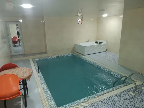 تصویر ۱ - ویلا استخردار آبگرم الماس با جکوزی در  مینودشت