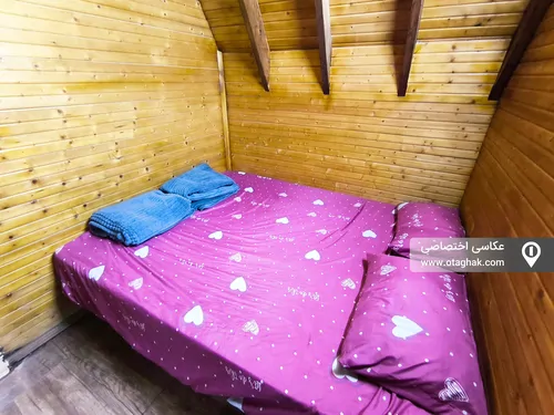 تصویر 10 - کلبه استخردار آبگرم مهتاب در شیرگاه