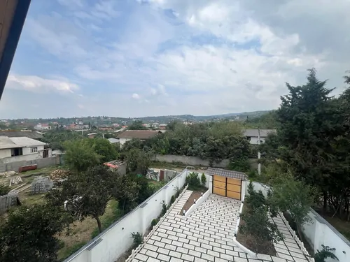 تصویر 12 - کلبه سوییسی سوما با جکوزی در  قائمشهر