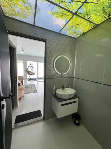 تصویر 25 - ویلا استخردار آبگرم رویایی ماهان  در  چهارباغ