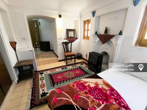 تصویر 7 - هتل سنتی متولی باشی (7) با صبحانه رایگان	 در  ماهان