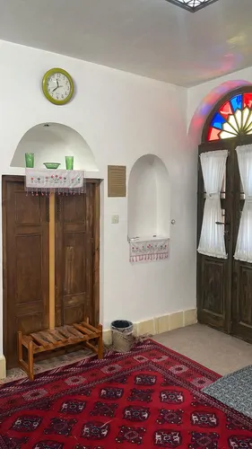 تصویر 2 - اقامتگاه بوم‌گردی اتاق بهارستان در دامغان