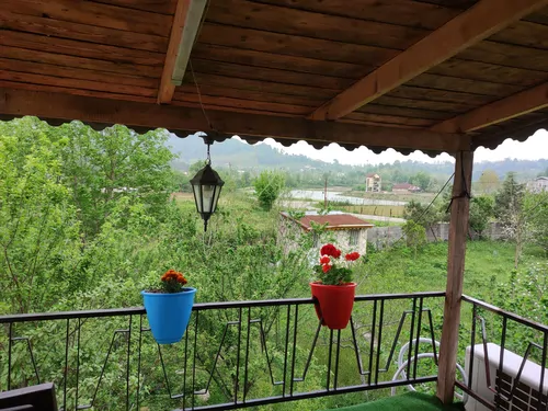 تصویر 3 - کلبه کلبه سوئیسی دلربا در چماچا  در شفت