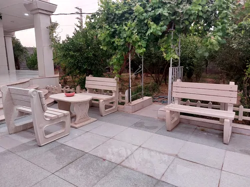 تصویر 25 - ویلا استخردار آبگرم عمارت مهستان در دزفول