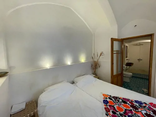 تصویر 2 - هتل سنتی هتل پردیس اتاق ماهور در کاشان