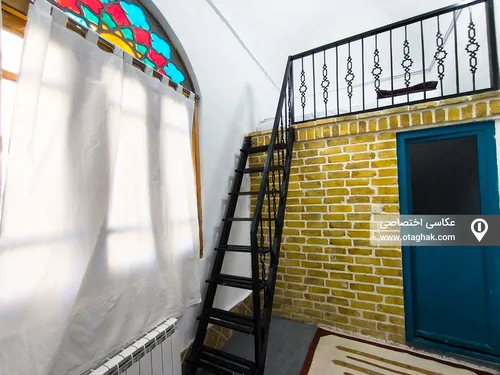 تصویر 8 - اقامتگاه بوم‌گردی  خانه ی ما (اتاق کُنج) در  کرمان