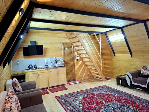 تصویر 5 - کلبه سوئیسی اِسبو در  بابل کنار