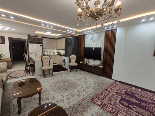 تصویر ۱ - آپارتمان گلستان در  مشهد