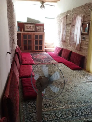 تصویر 5 - اقامتگاه بوم‌گردی ورشیو(اتاق رو به آسمان) در  نطنز
