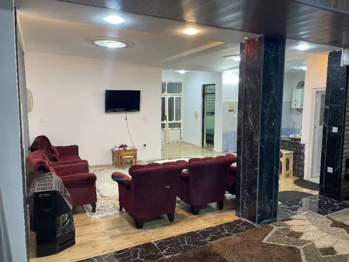 تصویر 3 - ویلا  استخردار آبگرم امیرعلی با فوتبال دستی در چابکسر