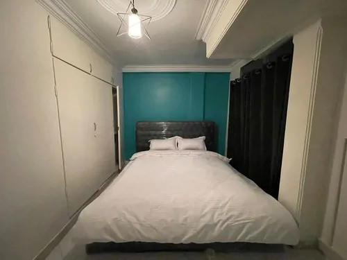 تصویر 10 - آپارتمان مبله پریمیوم پلازا در سعادت آباد (۱) با جکوزی در تهران