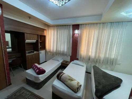 تصویر 2 - سوییت ضامن آهو (۳) در مشهد