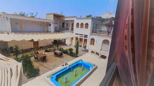 تصویر 5 - اقامتگاه بومگردی عمارت تاریخی دلگشا (گوشواره یاقوت) در اصفهان