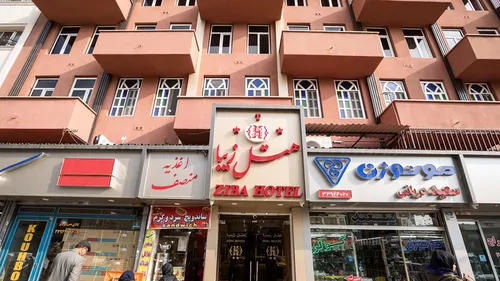 تصویر 2 - هتل آپارتمان زیبا (تک نفره ۳) در تهران