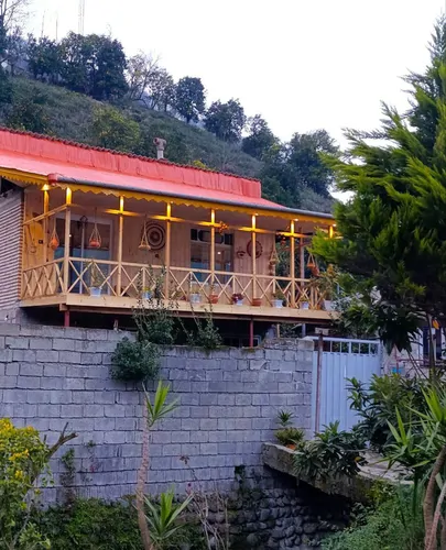 تصویر 3 - خانه سنتی سالار در  املش