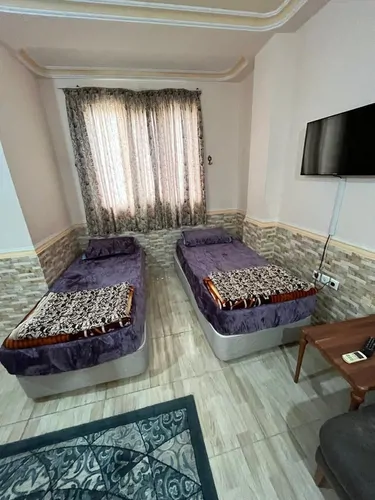 تصویر 3 - آپارتمان هاستل برگ سبز واحد ۵ در قشم