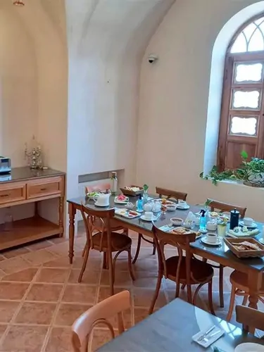 تصویر 25 - هتل سنتی خانه سپنج(اتاق پژواک) در  کاشان