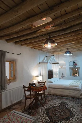 تصویر 2 - اقامتگاه بومگردی اله بوم (آروس) با صبحانه رایگان در قزوین