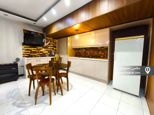 تصویر 6 - آپارتمان لوکس ولیعصر نزدیک زاینده رود در  اصفهان