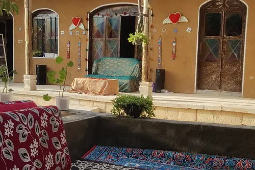 تصویر 2 - اقامتگاه بوم‌گردی اقامتگاه بوم گردی گل صنم در شهرکرد