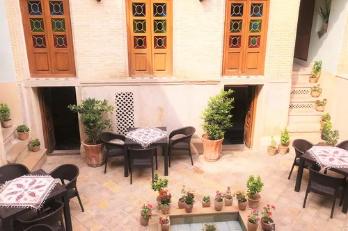 تصویر 2 - هتل سنتی سپهر (واحد203) در  شیراز