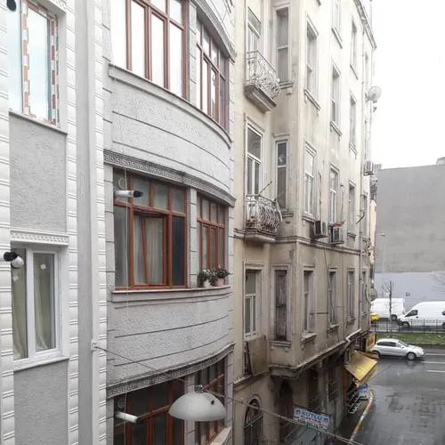 تصویر 2 - آپارتمان بارکد هوس تکسیم  در استانبول