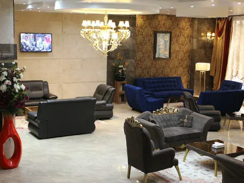 تصویر 2 - هتل آپارتمان انقلاب (اتاق ۲ تخته)  در  مشهد