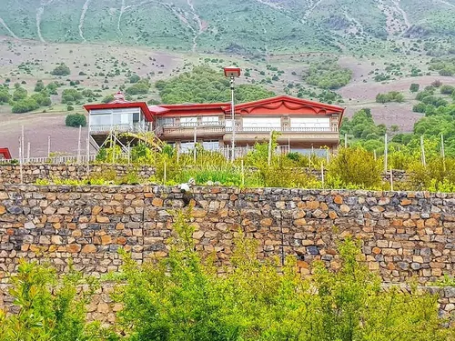 تصویر 2 - ویلا مجتمع توریسی شاهو در پاوه