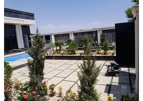 تصویر 5 - ویلا ویلای لاکچری مدرن ریتاک در  ماهدشت