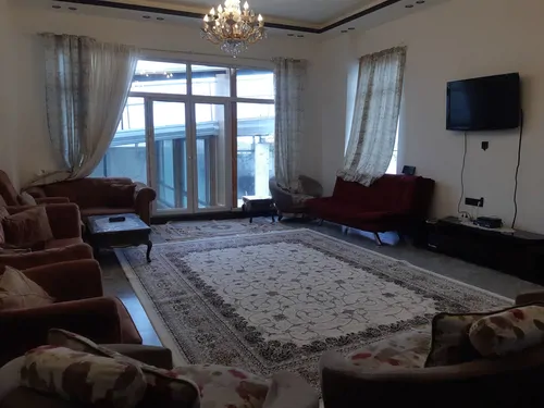 تصویر 11 - ویلا استخردار آبگرم شبهای شالیزار در  رویان