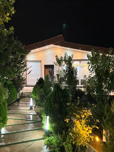 تصویر 5 - ویلا باغ ویلا استخردار دلوین  در  اصفهان