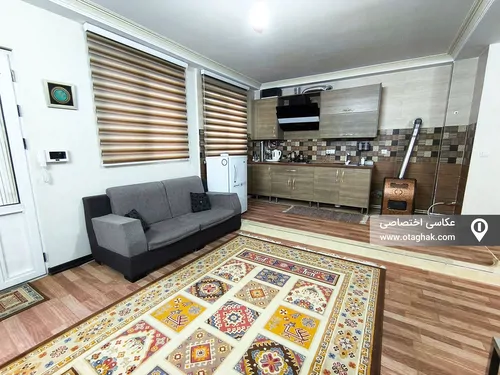 تصویر 6 - آپارتمان مبله هکاتم در  دامغان
