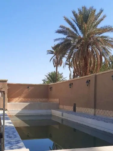 تصویر 5 - اقامتگاه بوم‌گردی آقا میرزا  در  طبس