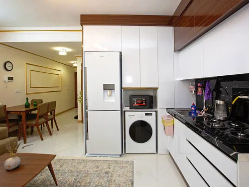 تصویر 7 - آپارتمان مبله خیابان امام رضا (5) در  مشهد