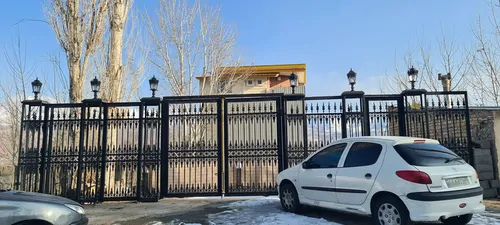تصویر 10 - آپارتمان مبله کوهستانی رز در  طالقان