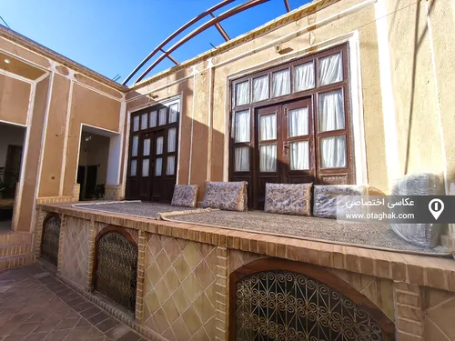 تصویر 24 - اقامتگاه بوم‌گردی شاخه نبات (۳) در  یزد