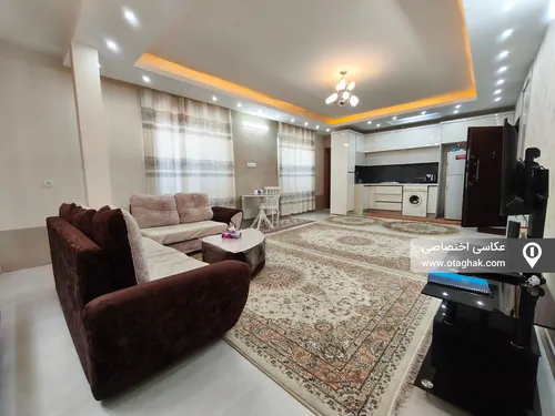 تصویر 8 - آپارتمان مبله بهشت  در  آران و بیدگل