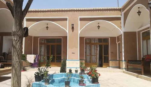 تصویر 9 - اقامتگاه بوم‌گردی حافظ (اتاق شماره 7) در  ورزنه