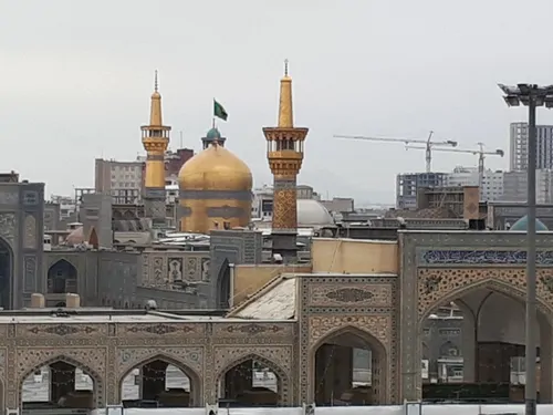 تصویر 5 - مهمانسرا آینه چی (اتاق 3 تخته) در  مشهد