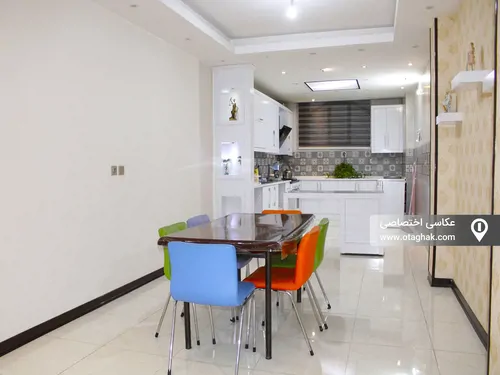 تصویر 6 - آپارتمان مبله گلچین (2) در  اصفهان