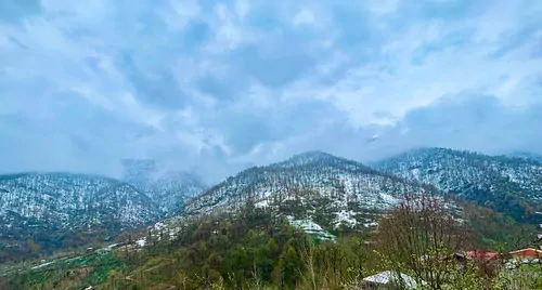 تصویر 11 - ویلا رویایی با جکوزی در  شفت