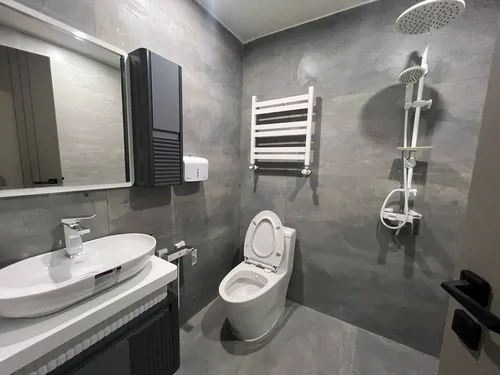 تصویر 75 - ویلا استخردار آبگرم آبشار (۲) با بیلیارد در  کردان