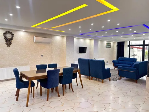 تصویر 5 - ویلا لوکس لاکچری استخردار آبگرم ساحلی کاسپین (1) با بیلیارد در  انزلی