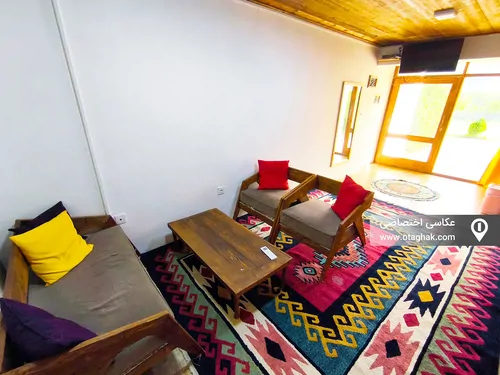 تصویر 7 - ویلا با دیزاین چوب خوشرود (واحد ۲) در نوشهر