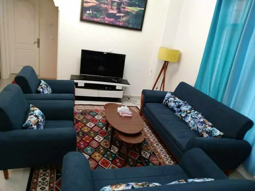 تصویر 2 - آپارتمان مبله بلوار دادمان (واحد 2) در تهران